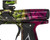 Blemished Empire Axe 2.0 Paintball Gun - Polished Acid Wash Lime/Purple #1