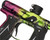 Blemished Empire Axe 2.0 Paintball Gun - Polished Acid Wash Lime/Purple #1