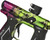 Blemished Empire Axe 2.0 Paintball Gun - Polished Acid Wash Lime/Purple #3