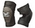 Valken Paintball Impact Knee Pads - Black - XL (ZYX-1082)