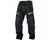 Exalt T4 Paintball Pants - Black/Lime - XL (ZYX-1093)