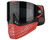 Empire E-Flex Paintball Mask/Goggle - Red/Black