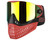 Empire E-Flex Paintball Mask/Goggle - Red/Black