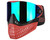 Empire E-Flex Paintball Mask/Goggle - Red/Black