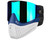 Empire E-Flex Paintball Mask/Goggle - Black/Blue/White