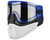 Empire E-Flex Paintball Mask/Goggle - Blue/Black/White