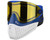 Empire E-Flex Paintball Mask/Goggle - Blue/Blue/White