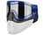 Empire E-Flex Paintball Mask/Goggle - Blue/Grey/White