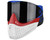 Empire E-Flex Paintball Mask/Goggle - Blue/Red/White
