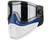 Empire E-Flex Paintball Mask/Goggle - Grey/Blue/White