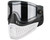 Empire E-Flex Paintball Mask/Goggle - Grey/Grey/White