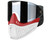 Empire E-Flex Paintball Mask/Goggle - Grey/Red/White