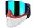 Empire E-Flex Paintball Mask/Goggle - Grey/Red/White