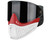 Empire E-Flex Paintball Mask/Goggle - Grey/Red/White