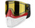 Empire E-Flex Paintball Mask/Goggle - Grey/Red/White