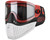 Empire E-Flex Paintball Mask/Goggle - Red/Black/White