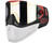 Empire E-Flex Paintball Mask/Goggle - Red/Black/White