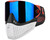 Empire E-Flex Paintball Mask/Goggle - Red/Black/White