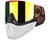 Empire E-Flex Paintball Mask/Goggle - Red/Black/White