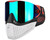 Empire E-Flex Paintball Mask/Goggle - Red/Black/White