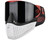 Empire E-Flex Paintball Mask/Goggle - Red/Black/White