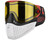 Empire E-Flex Paintball Mask/Goggle - Red/Black/White