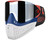 Empire E-Flex Paintball Mask/Goggle - Red/Blue/White