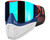 Empire E-Flex Paintball Mask/Goggle - Red/Blue/White