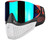 Empire E-Flex Paintball Mask/Goggle - Red/Grey/White