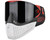 Empire E-Flex Paintball Mask/Goggle - Red/Grey/White