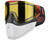 Empire E-Flex Paintball Mask/Goggle - Red/Grey/White