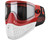 Empire E-Flex Paintball Mask/Goggle - Red/Red/White