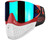 Empire E-Flex Paintball Mask/Goggle - Red/Red/White