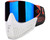 Empire E-Flex Paintball Mask/Goggle - Red/White/White