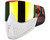 Empire E-Flex Paintball Mask/Goggle - Red/White/White