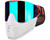 Empire E-Flex Paintball Mask/Goggle - Red/White/White