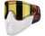 Empire E-Flex Paintball Mask/Goggle - Red/White/White