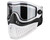 Empire E-Flex Paintball Mask/Goggle - White/Black/White