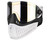 Empire E-Flex Paintball Mask/Goggle - White/Black/White