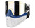 Empire E-Flex Paintball Mask/Goggle - White/Blue/White