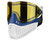 Empire E-Flex Paintball Mask/Goggle - White/Blue/White