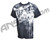 Tapout T-Shirt Skull Paint - Black - Large (ZYX-1131)