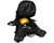 HK Army Hostile CTS Reflex Backpack - Black