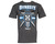 HK Army Swords Paintball T-Shirt - Charcoal - 2XL (ZYX-1166)