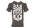 HK Army Nuke Paintball T-Shirt - Charcoal Heather - Medium (ZYX-1167)