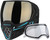 Empire EVS Paintball Mask/Goggle - Black/Aqua (21723)