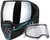 Empire EVS Paintball Mask/Goggle - Black/Aqua (21723)