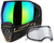 Empire EVS Paintball Mask/Goggle - Black/Gold (21724)