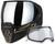 Empire EVS Paintball Mask/Goggle - Black/Gold (21724)