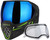 Empire EVS Paintball Mask/Goggle - Black/Lime Green (21725)